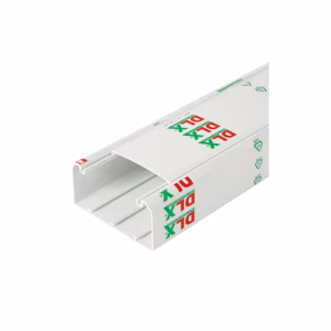 CANAL DE CABLU gama ECO 102x50 mm CU CAPAC - PERMITE MONTAJUL DE ACCESORII