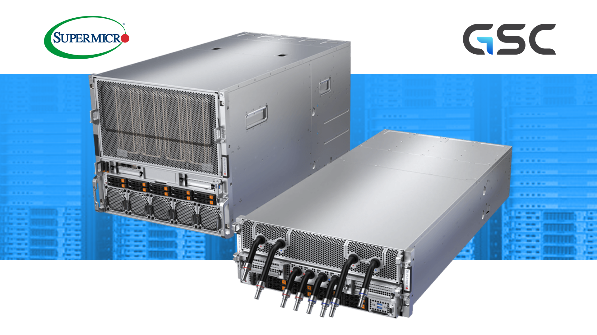 Sistemele Supermicro NVIDIA HGX B200