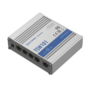 Switch TELTONIKA TSW101