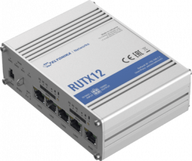 Router LTE TELTONIKA RUTX12