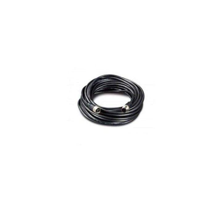 M12 A-Coded 5-Pin Male to bare end I/O cable, 1.2 meters, for ITS-5216 series Ethernet switch and VCG-2406 series cellular gateway