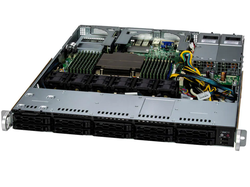 SERVER SUPERMICRO  ARS-110M-NR