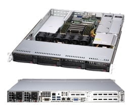 A+ Server SUPERMICRO 1014S-WTRT