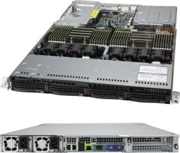 A+ Server SUPERMICRO 1024US-TNR