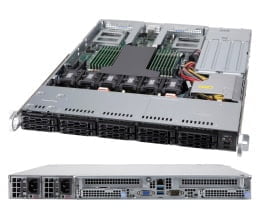 A+ Server SUPERMICRO 1114CS-TNR