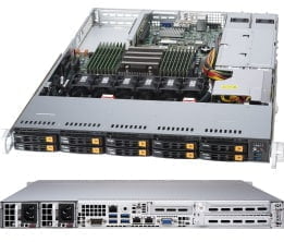 A+ Server SUPERMICRO 1114S-WN10RT