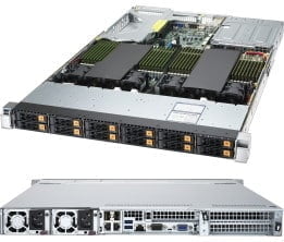 A+ Server SUPERMICRO 1124US-TNRP