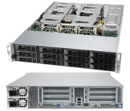 A+ Server SUPERMICRO 2014CS-TR