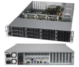 A+ Server SUPERMICRO 2014S-TR