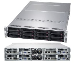 A+ Server SUPERMICRO 2014TP-HTR