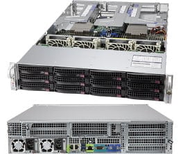 A+ Server SUPERMICRO 2024US-TRT