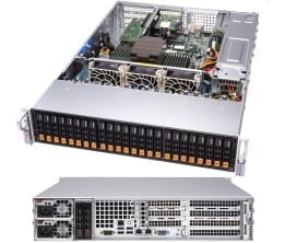A+ Server SUPERMICRO 2114S-WN24RT