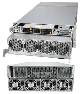 A+ Server SUPERMICRO 4124GO-NART