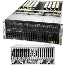 A+ Server SUPERMICRO 4124GS-TNR+