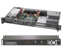 A+ Server SUPERMICRO 5019D-FTN4