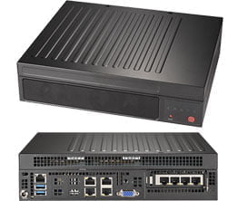 A+ Server SUPERMICRO E301-9D-8CN4