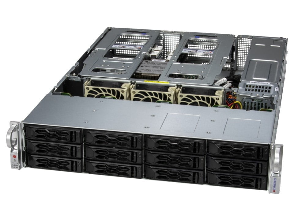 SERVER SUPERMICRO AS -2015CS-TNR