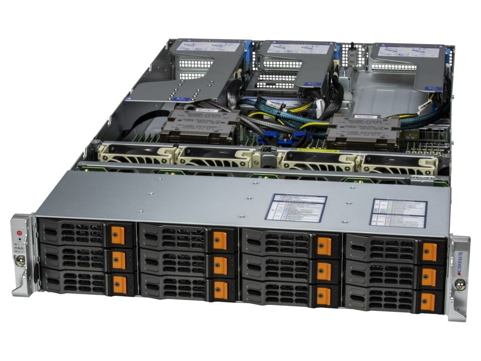 SERVER SUPERMICRO AS -2025HS-TNR