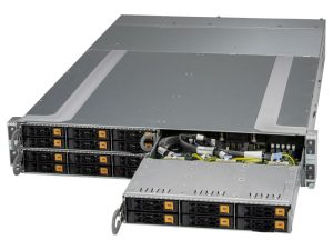 SERVER SUPERMICRO PIO-2124BT-HTR-NODE