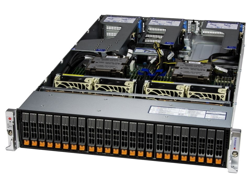 SERVER SUPERMICRO AS -2125HS-TNR
