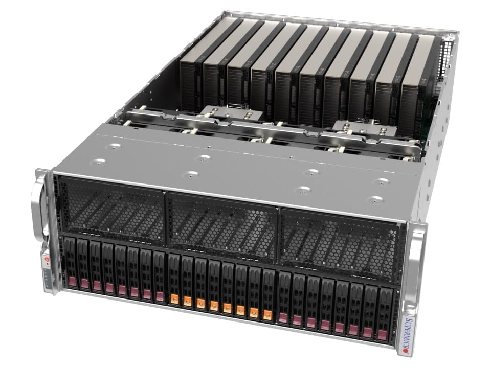 SERVER SUPERMICRO AS -4125GS-TNRT2