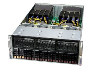 SERVER SUPERMICRO AS -4125GS-TNRT
