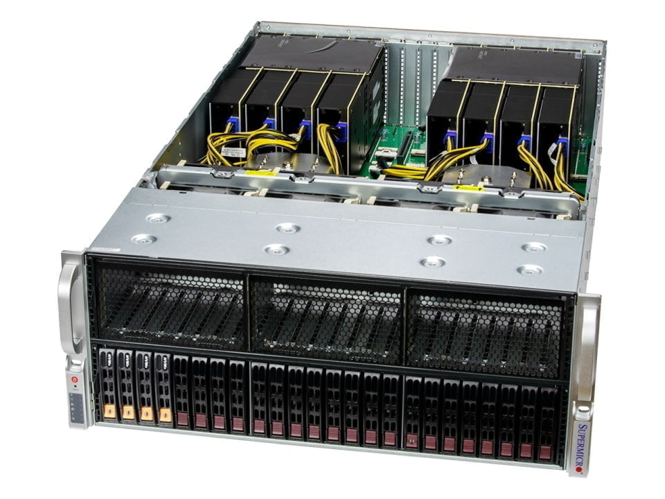 SERVER SUPERMICRO AS -4125GS-TNRT