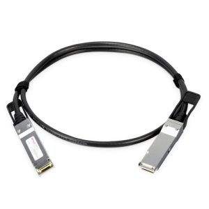 100G QSFP28 Direct Attached Copper Cable - 3M