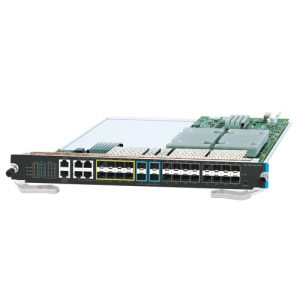 16-Port GPON/EPON + 4-Port Gigabit TP/SFP + 4-Port 1000BASE-X SFP + 4-Port 10GBASE-X SFP+ Management Module for CS-6303R and CS-6306R