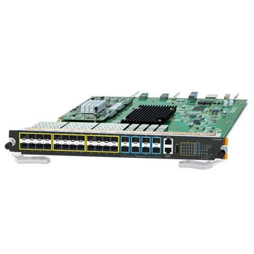 24-Port 1000X SFP + 8-Port 10G SFP+ Management Switch Module for CS-6303R
