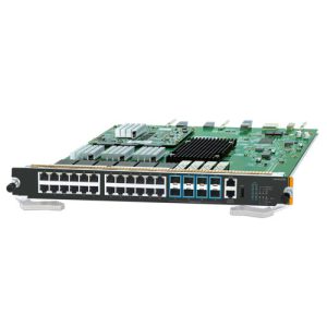 24-Port 10/100/1000T + 8-Port 10G SFP+ Management Switch Module for CS-6303R