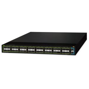 Layer 3 32-Port 40/100G QSFP28 + 2-Port 10G SFP+ Managed Data Center Switch DCS-7342-32C2X
