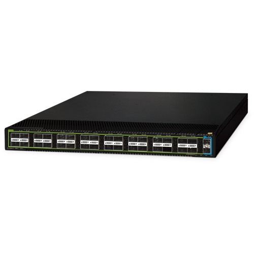 Layer 3 32-Port 40/100G QSFP28 + 2-Port 10G SFP+ Managed Data Center Switch DCS-7342-32C2X