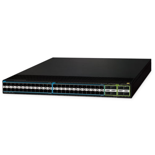 Layer 3 48-Port 25G SFP28 + 8-Port 40/100G QSFP28 Managed Data Center Switch DCS-7342-48Y8C