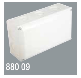 BOX APLICAT PENTRU DISTRIBUTIE 210x110x70mm