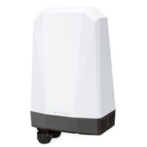 IP68-rated Industrial 5G NR Outdoor Unit with 1-port Gigabit PoE PD (Sub-6 5G NR EAU, 2 SIM card slots FWA-2100-NR-EU