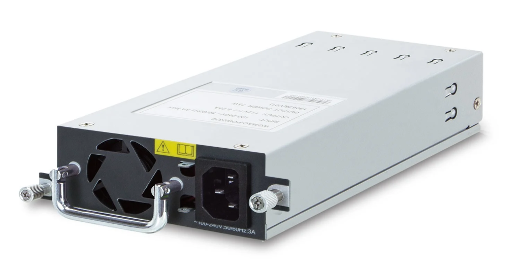 75-watt DC power supply for XGS-6350-24X4C and GPL-8000 GPL-PWR75-DC