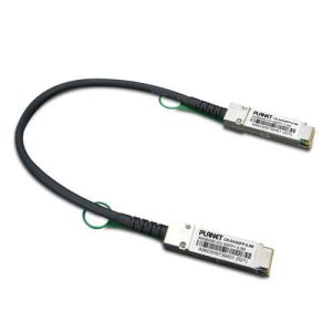 Planet 40G QSFP+ Direct-attached Copper Cable (0.5M in length)