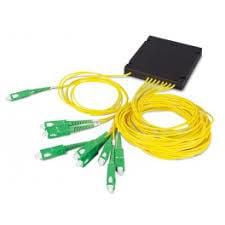 Planet GEPON Splitter, 1 x 8 PLC, Wavelength 1230 ~ 1650 nm