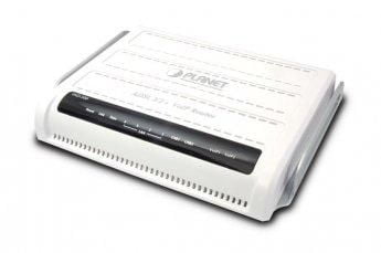 Planet ADSL2/2+ Router with 2-Port