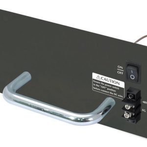Planet 48VDC Redundant Power Supply for MC-1500R/R48