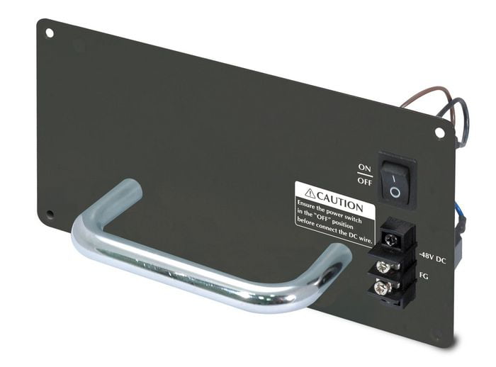 Planet 48VDC Redundant Power Supply for MC-1500R/R48