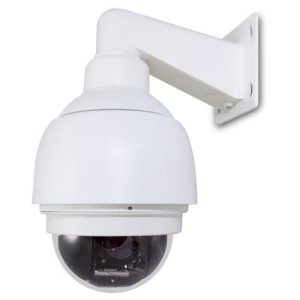 Planet 2 Mega-pixel PoE Plus Speed Dome Internet Camera