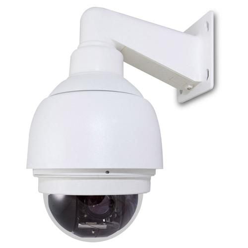 Planet 2 Mega-pixel PoE Plus Speed Dome Internet Camera
