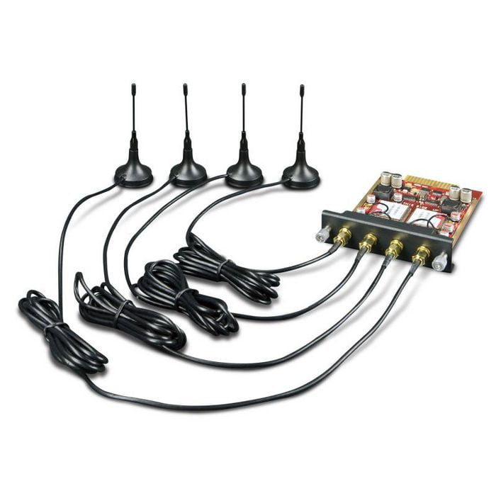 Planet 4-Port GSM Module for IPX-2100, IPX-2200 and IPX-2500