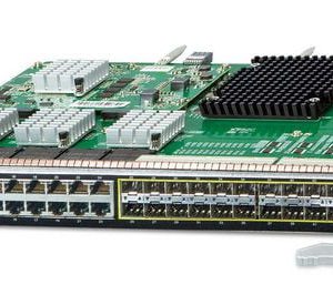 Planet 24-Port 10/100/1000BASE-T + 24-Port 1000BASE-X SFP Switch Module for CS-6306R