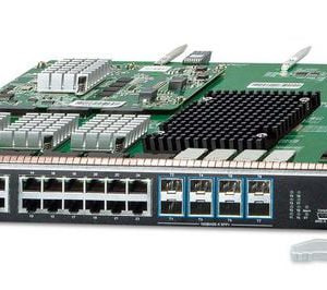 Planet 24-Port 10/100/1000BASE-T + 8-Port 10GBASE-X SFP+ Switch Module for CS-6306R