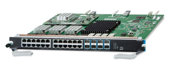 Planet 24-Port 10/100/1000BASE-T + 8-Port 10GBASE-X SFP+ Switch Module for CS-6306R