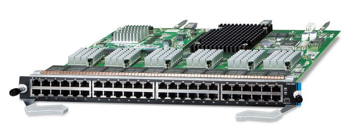 Planet 48-Port 10/100/1000BASE-T Switch Module for CS-6306R