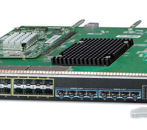 Planet 24-Port 1000BASE-X SFP + 8-Port 10GBASE-X SFP+ Switch Module for CS-6306R